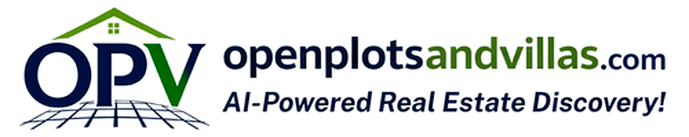OpenPlotsAndVillas