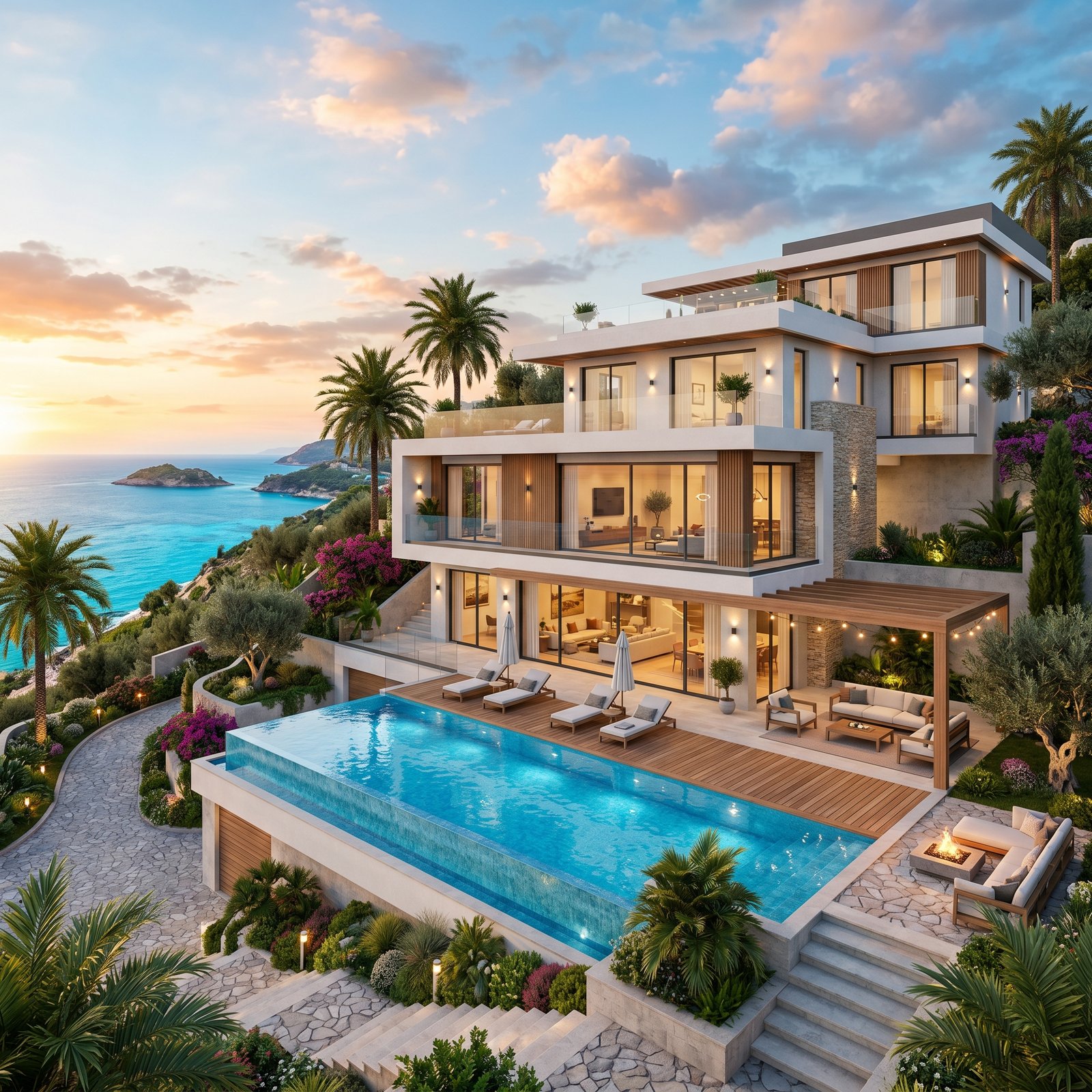 Villa Design