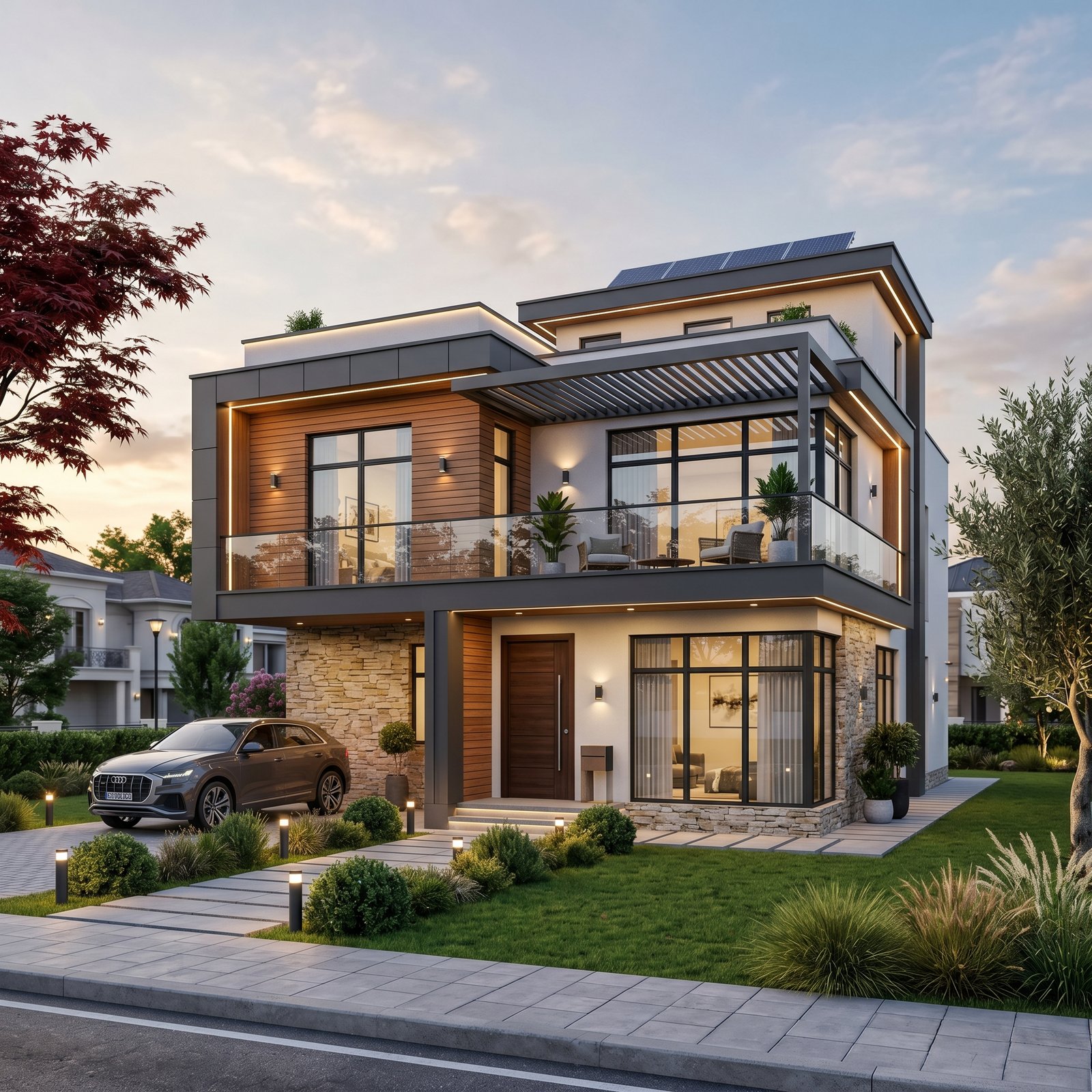 3D Elevation Design