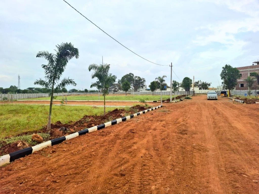 Farm Lands for Sale in Hyderabad - Oxy Flora