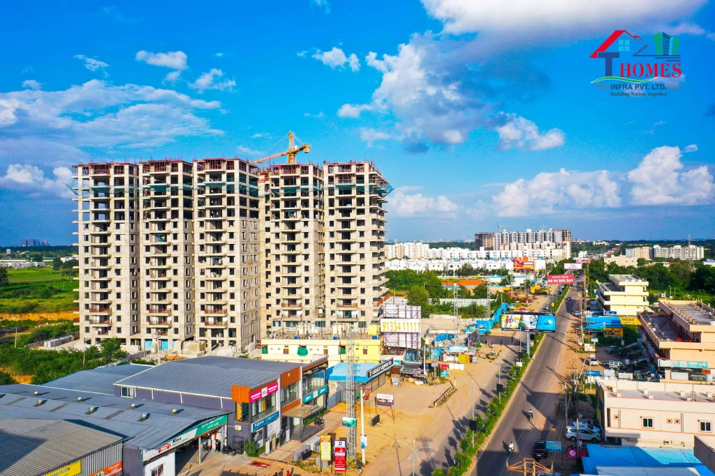 2-3 BHK Flats in Hyderabad - Flats For Sale in Mokila