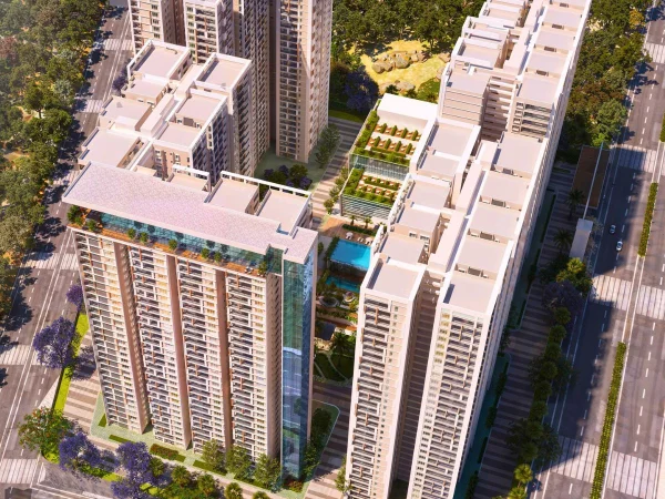 HMDA Approved Apartments in Hyderabad - Prestige Spring Heights