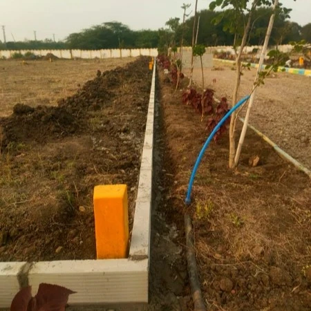 DTCP and Municipality Approved Villa Plots in Sadashivpet Town - Mumbai Highway