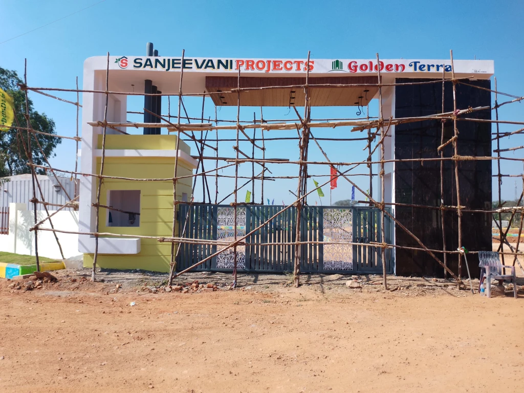 HMDA Approved Property in Hyderabad - Golden Terra