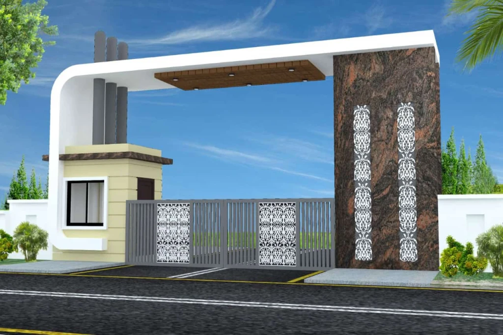 Highway facing HMDA & RERA Approved Property in Shadnagar Hyderabad - Golden Terra