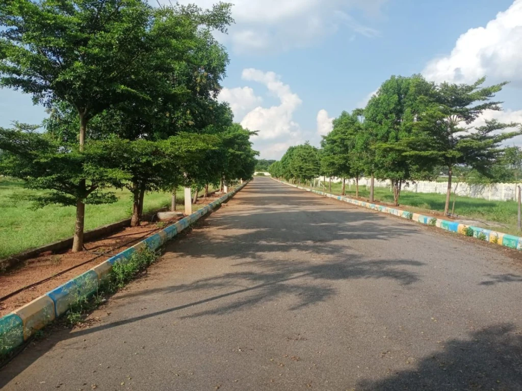 Premium Open Plots in Hyderabad - Golden Valley