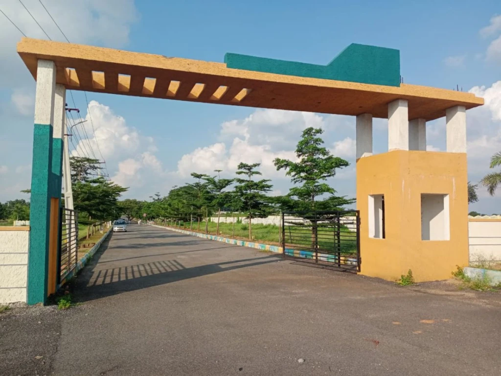 Premium Open Plots in Hyderabad - Golden Valley