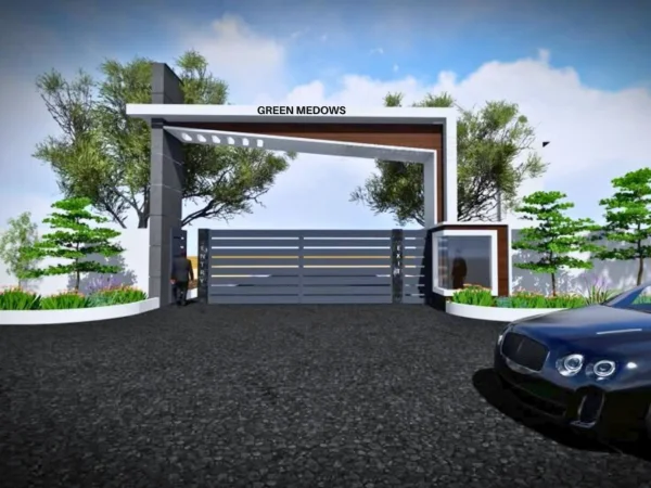 DTCP, RERA & MUDA Approved Plots at Balanagar - Green Medows