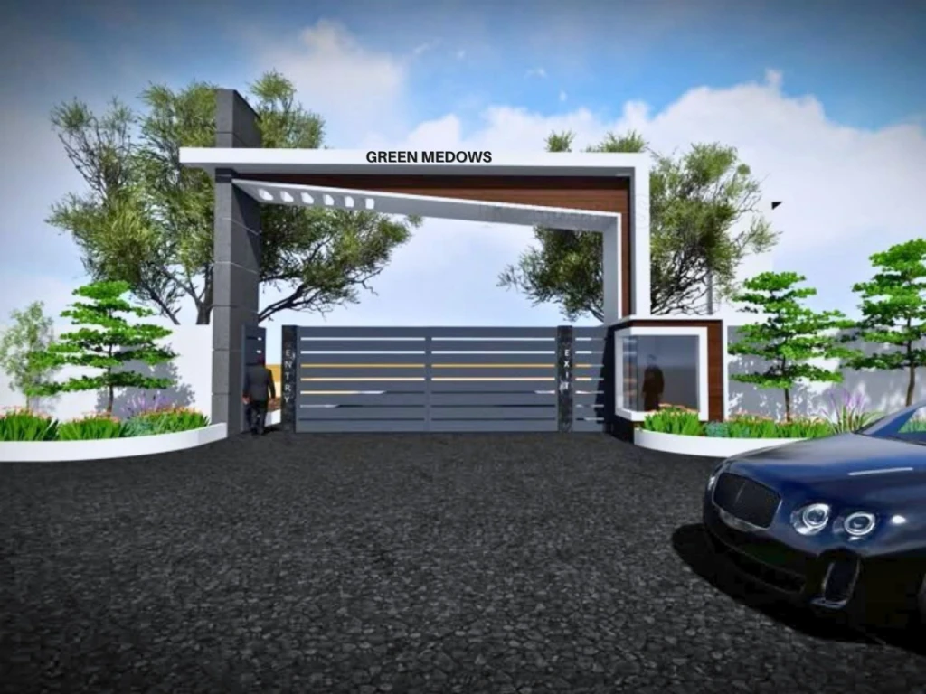 DTCP, RERA & MUDA Approved Plots at Balanagar - Green Medows